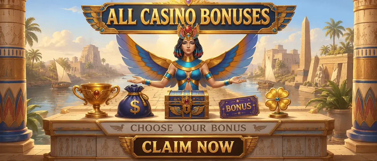 Bonus e Premi Amun Ra