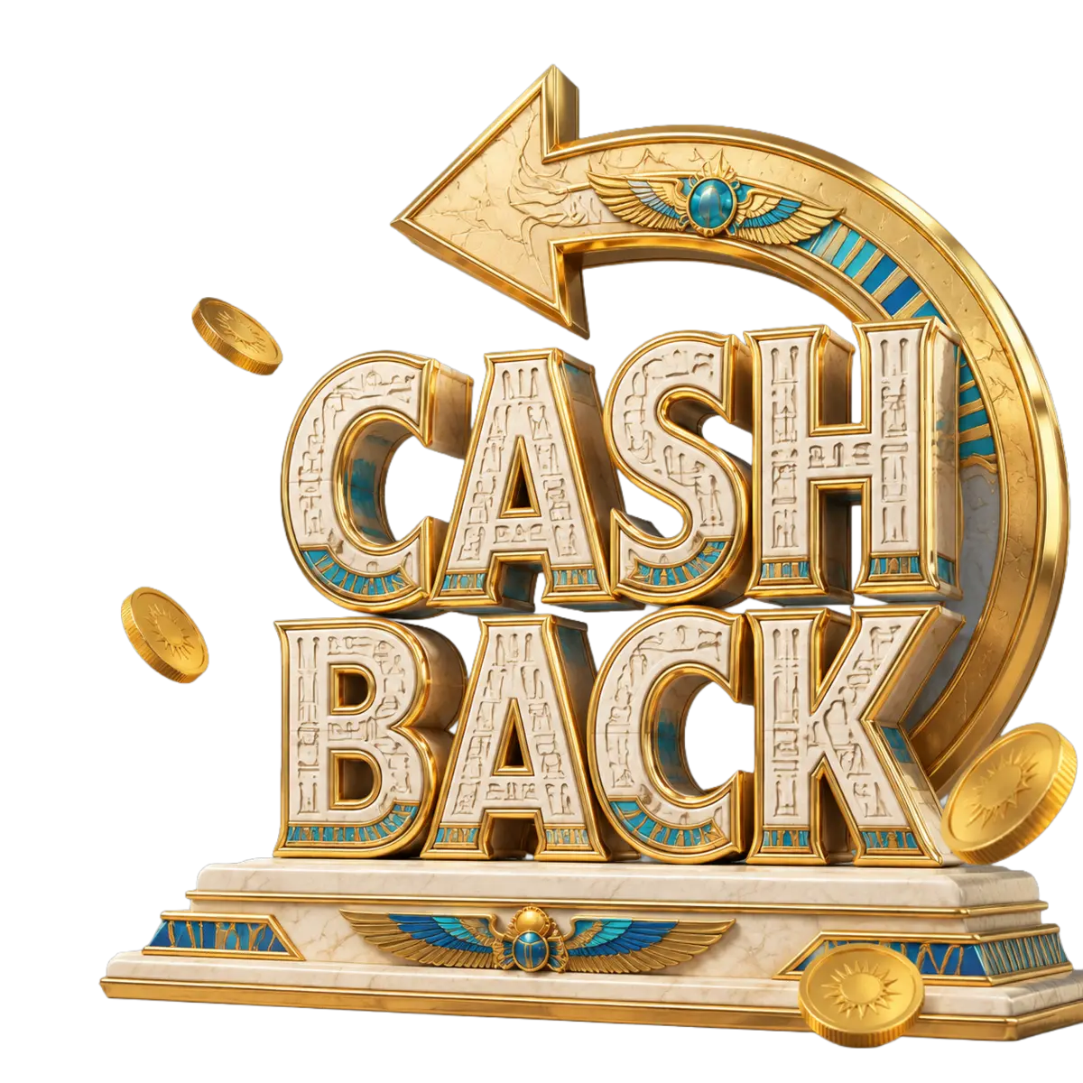Cashback Giornaliero: 3-15% fino a 400 €