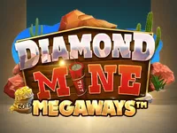 Diamond Mine All Action Megaways
