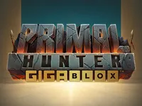 Primal Hunter GigaBlox
