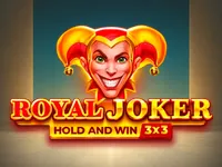 Royal Joker: Hold and Win