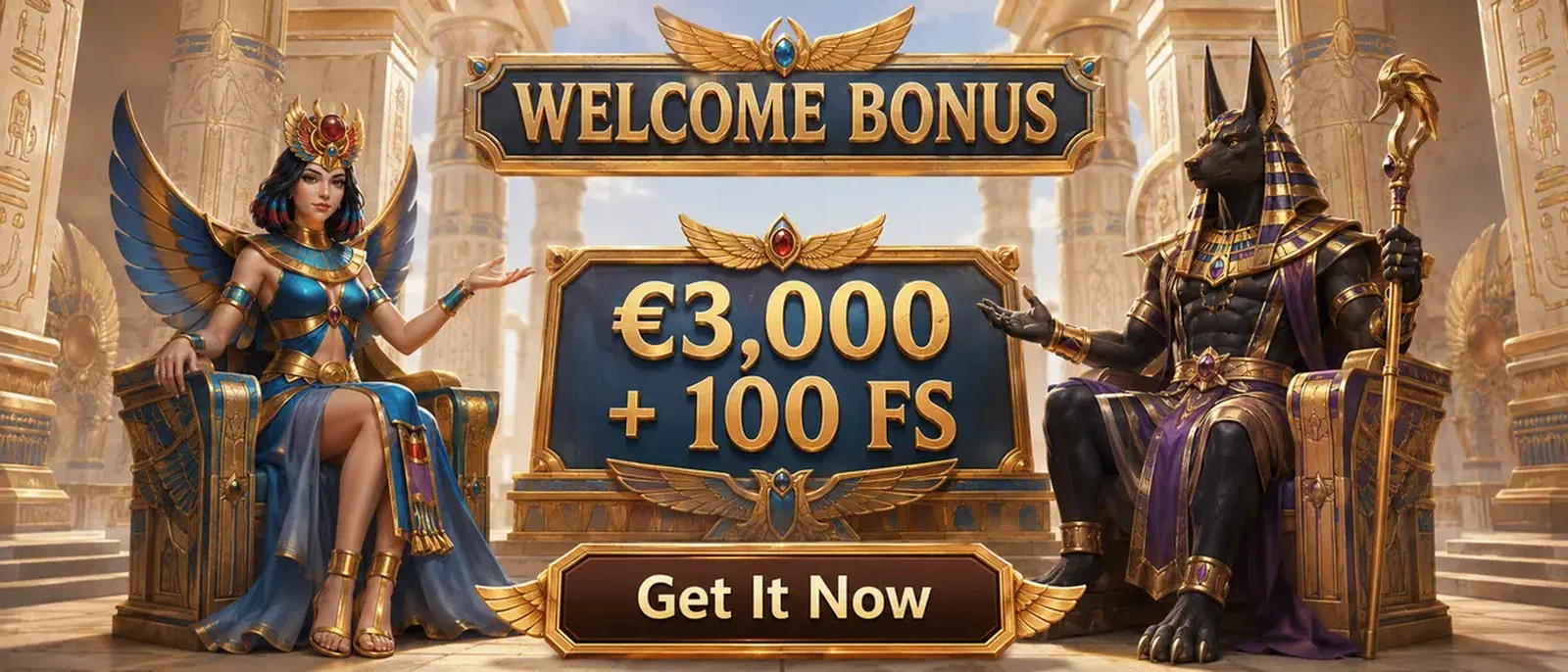 Amun Ra Casino: Gioca Online