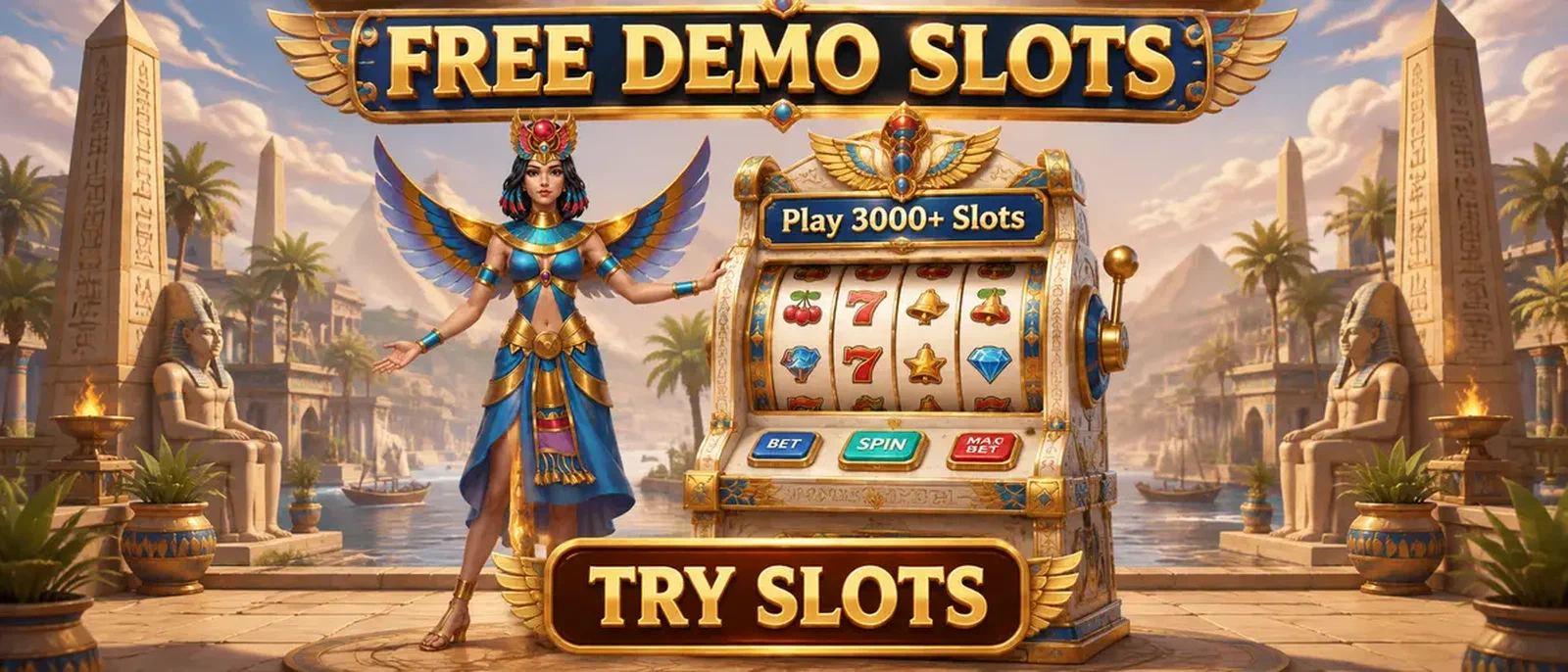 Lobby Slot Gratis Amun Ra